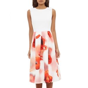 Ted Baker Micla Poppy dress
